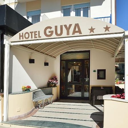 Hotel Guya Varazze Buitenkant foto