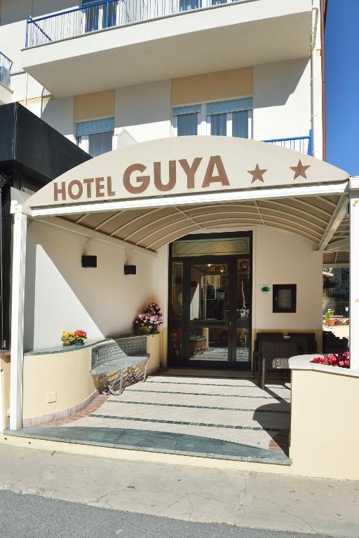 Hotel Guya Varazze Buitenkant foto