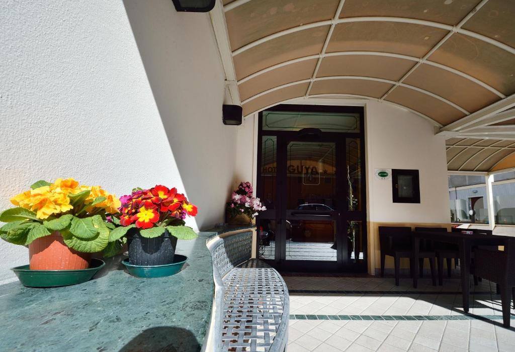 Hotel Guya Varazze Buitenkant foto