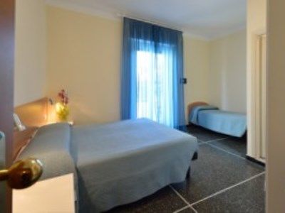 Hotel Guya Varazze Buitenkant foto